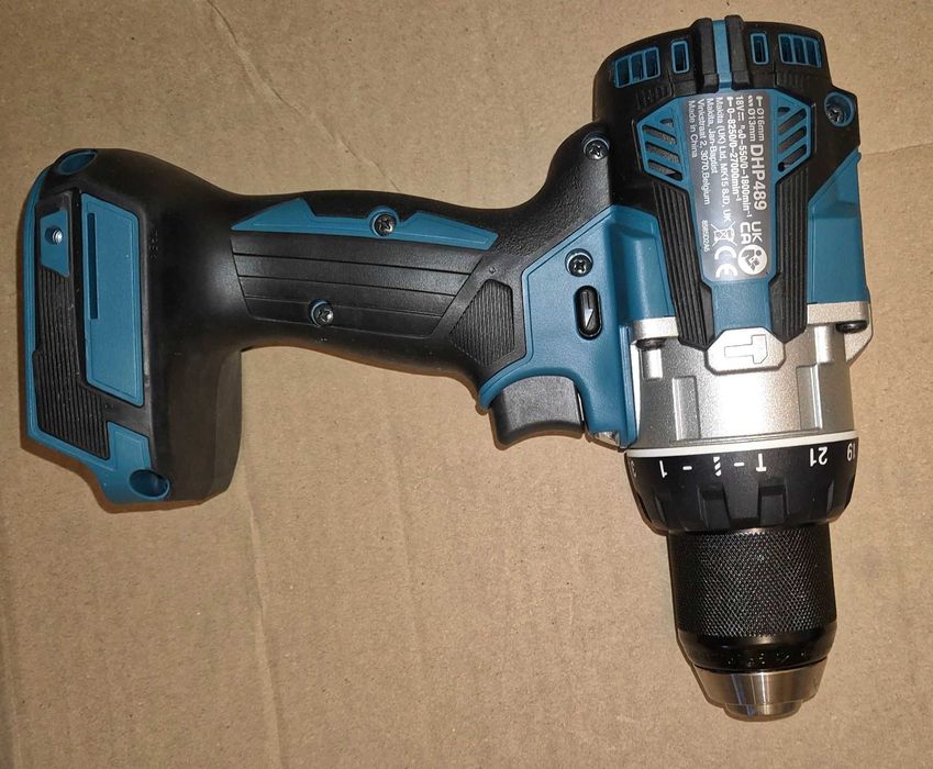 Makita impact autofiletanta