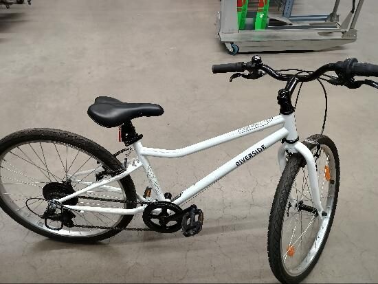 Riverside 100 24" - produs resigilat - (SecondHand) Decathlon