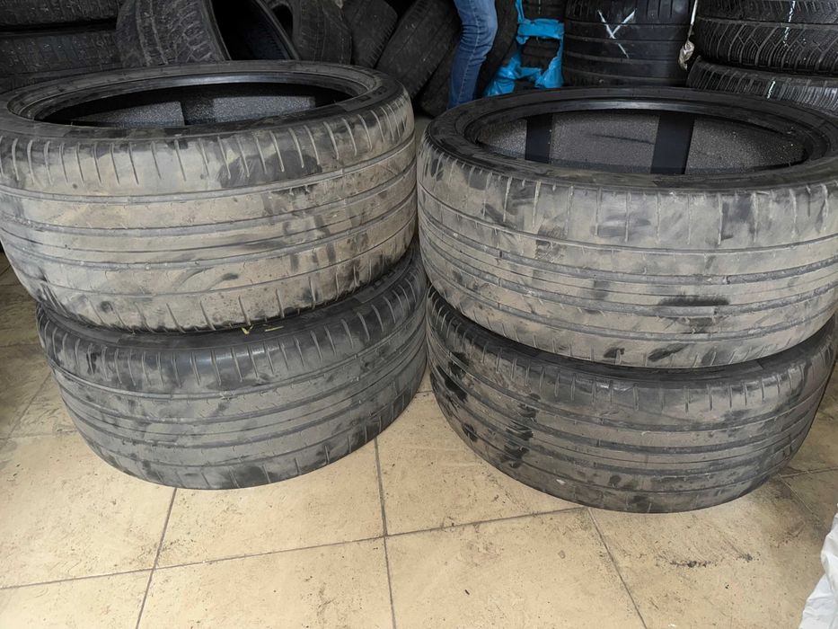 Зимни гуми-различни размери по 2 бр. и комплекти по 4 бр.