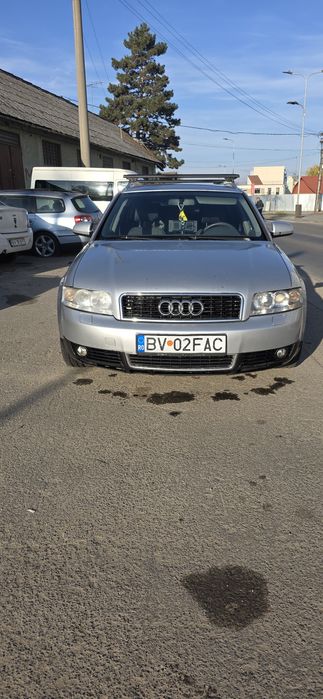 Audi A4 B6 quattro