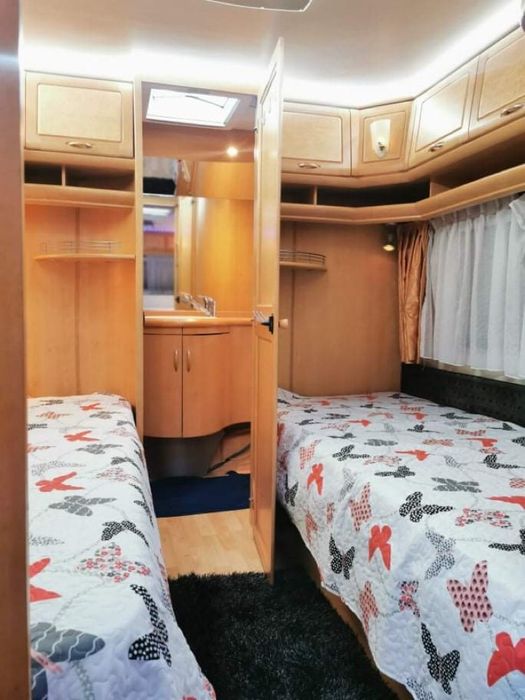 Каравана под наем,,Antea’”-къмпинг Златна рибка