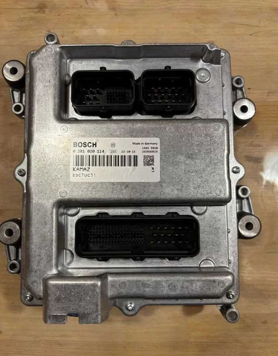 Блок управления КАМАЗ, Bosch, Новый ЭБУ КамАЗ БОШ