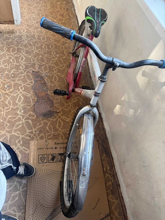 Продаю свой велик 26