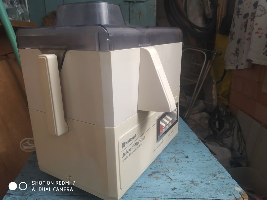 Соковыжемалка япония