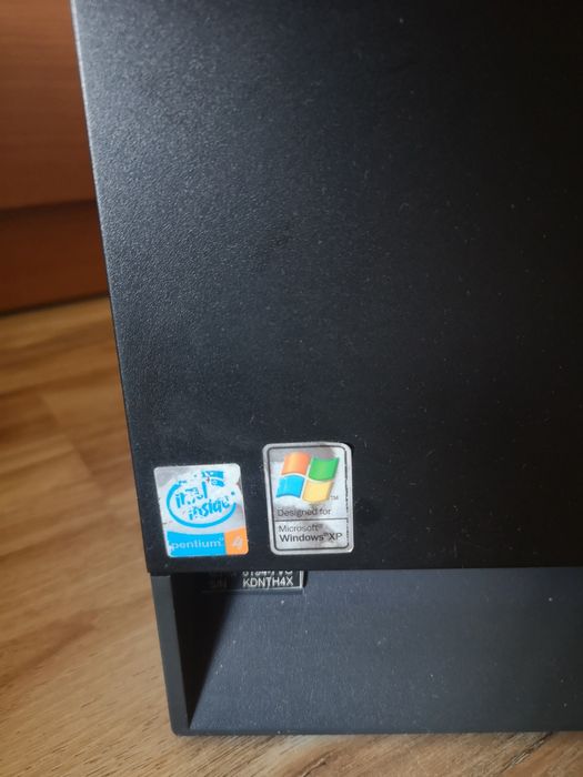 Retro Pentium 4 2.8 GHz – HDD 80 GB, Windows Xp licentiat
