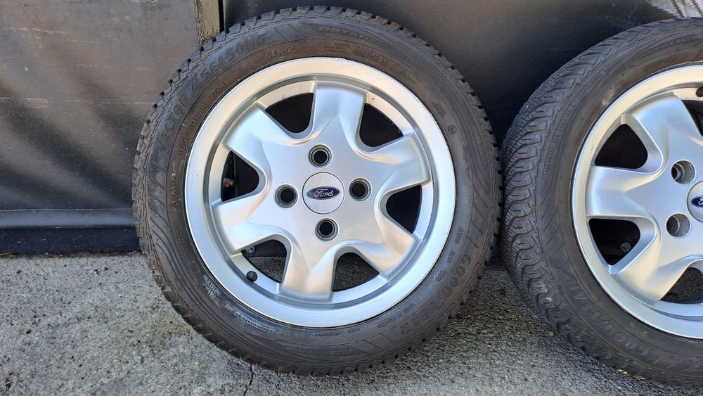 14" 4х108мм Форд, 4x108mm Ford Original