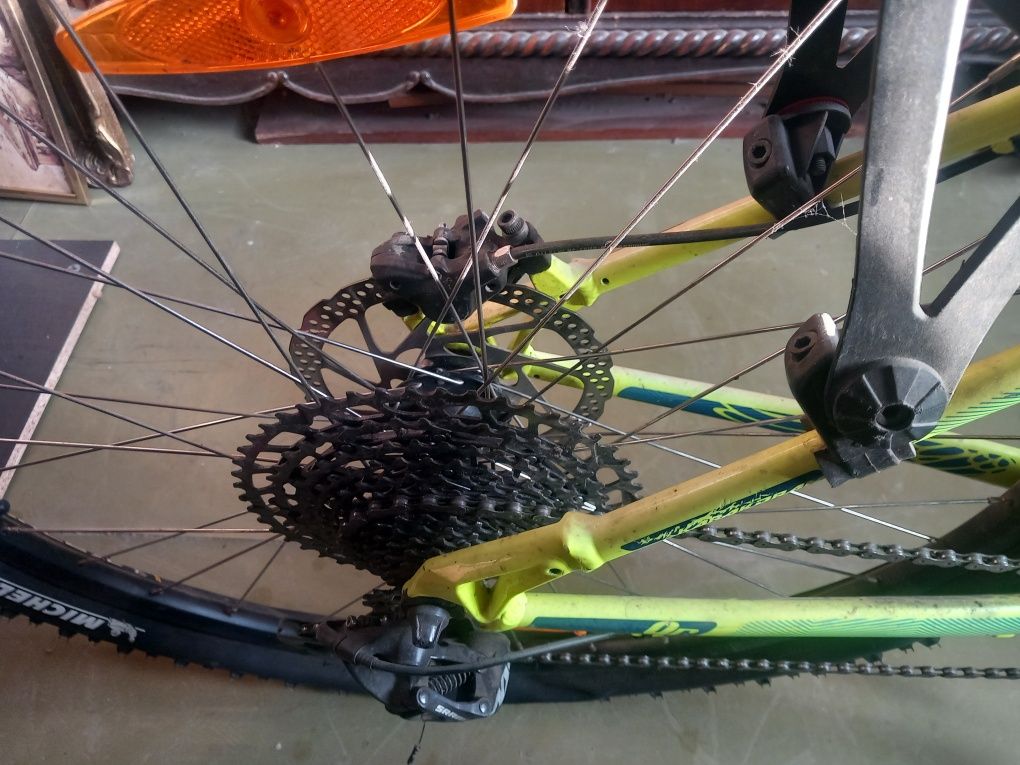 Bicicleta Karakoram, stare foarte buna