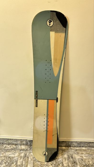Snowboard Santa Cruz 151