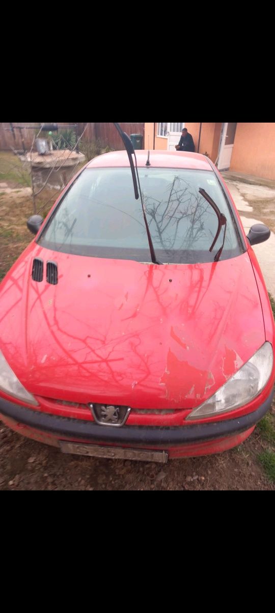 Vând Schimb Peugeot 206