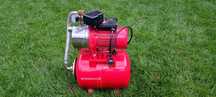 Hidrofor 24L Steinhaus, 24I, 1100W, 4600 l/h, 4.5 bar, pompa ino