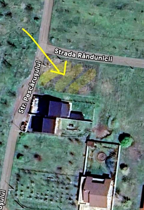 Vand teren 738mp2 Dumbravita, Timis