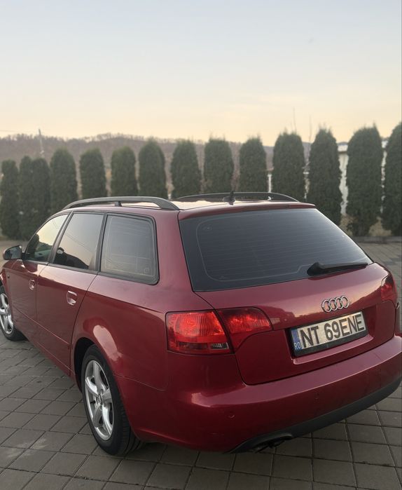 Audi a4 b7 , automat , 2007 , 2.0TDI