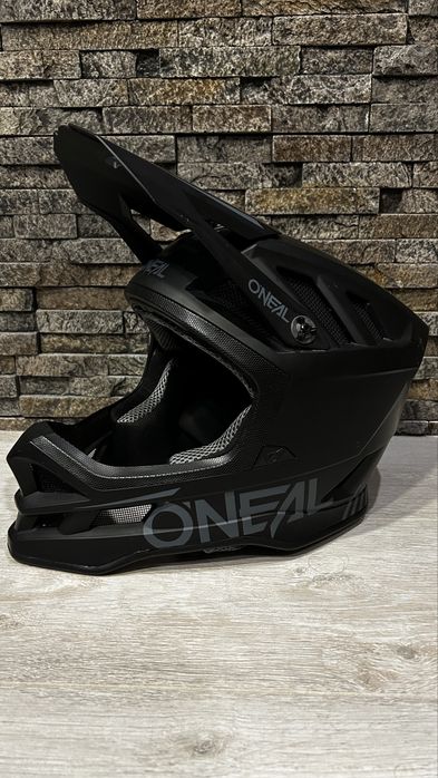Каска Oneal Blade/Маска 100% Racecraft 2