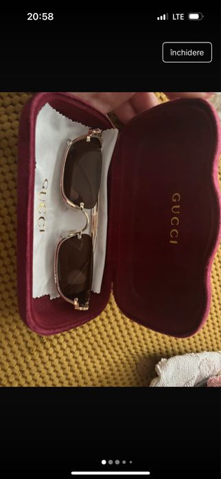 Ochelari de soare Gucci