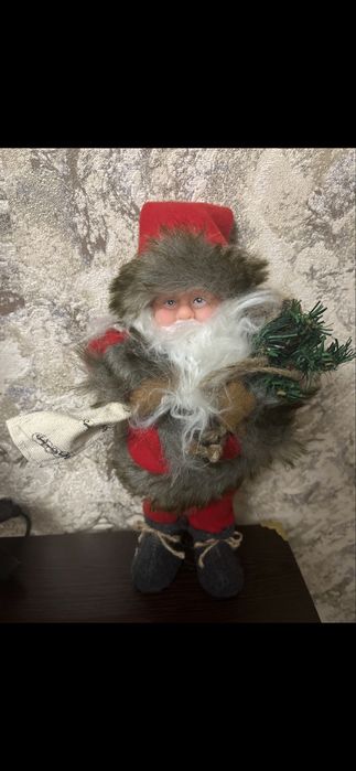Продам дед мороза в отличном состоянии