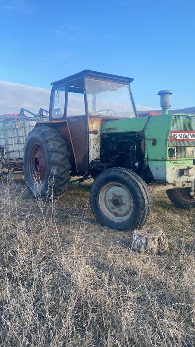 Disponbili tractor defect
