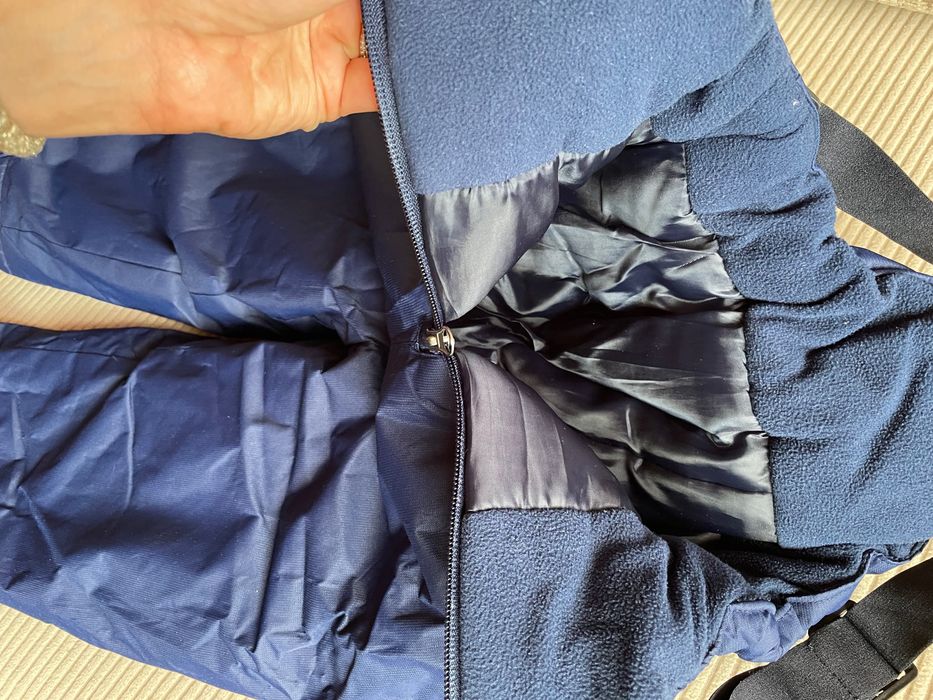 Зимен космонавт/гащеризон