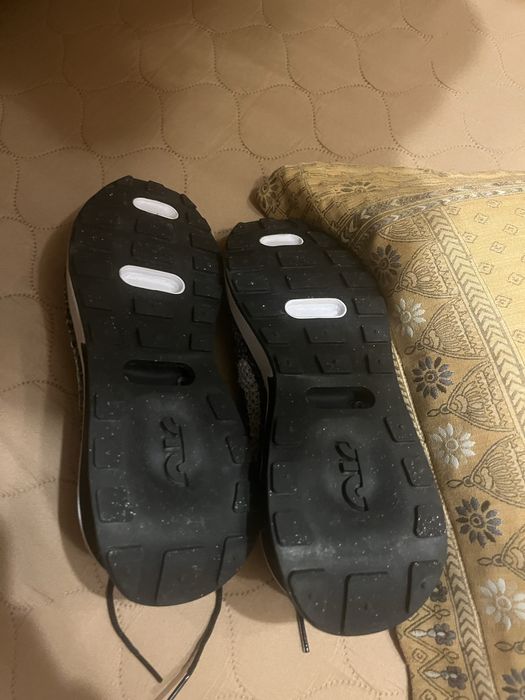 nike air max flyknit racer маратонки