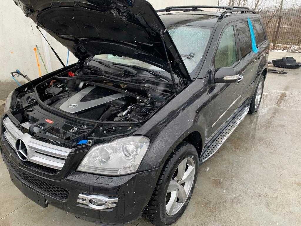 Dezmembrez mercedes GL X164 gl420 CDI/mercedes GL X164/bara fata/