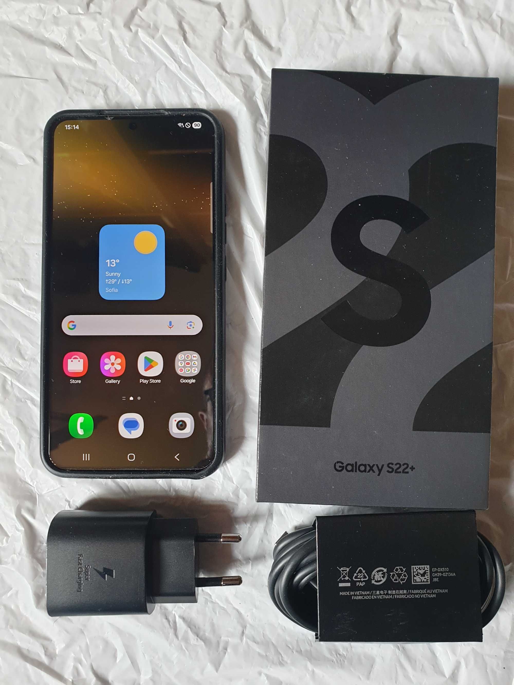 Самсунг С22+ Samsung S22+ Smartphone  Смартфон