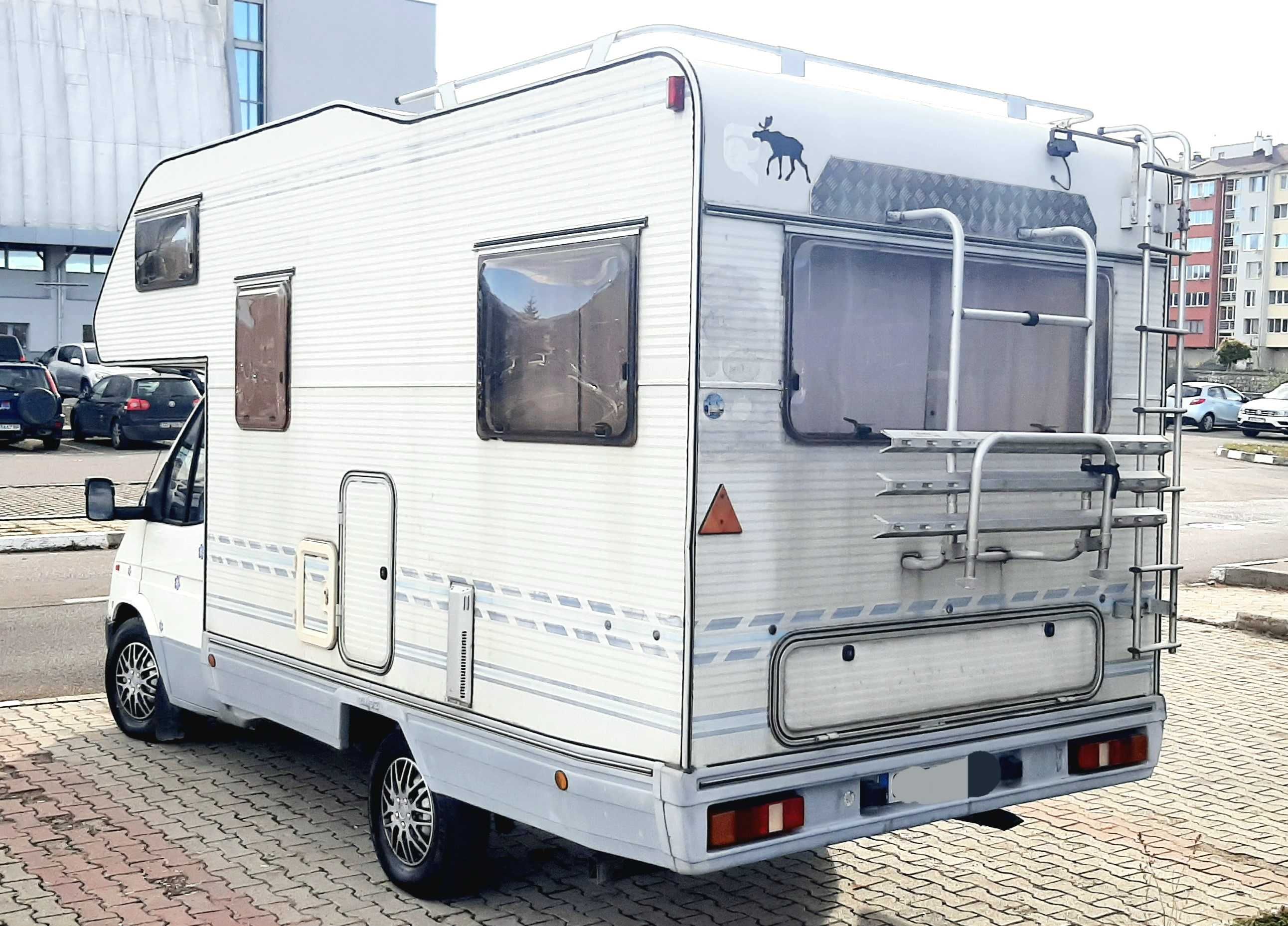 Кемпер Ford Rimor