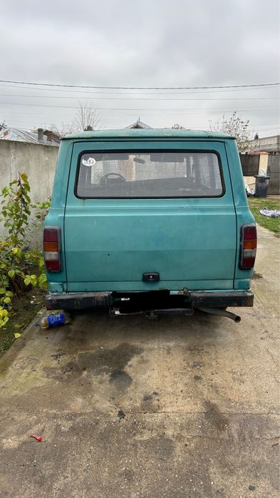 vand ford tranzit- taunus