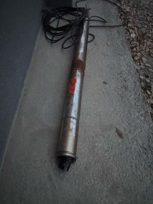 Ремонт скважин, замена насосов