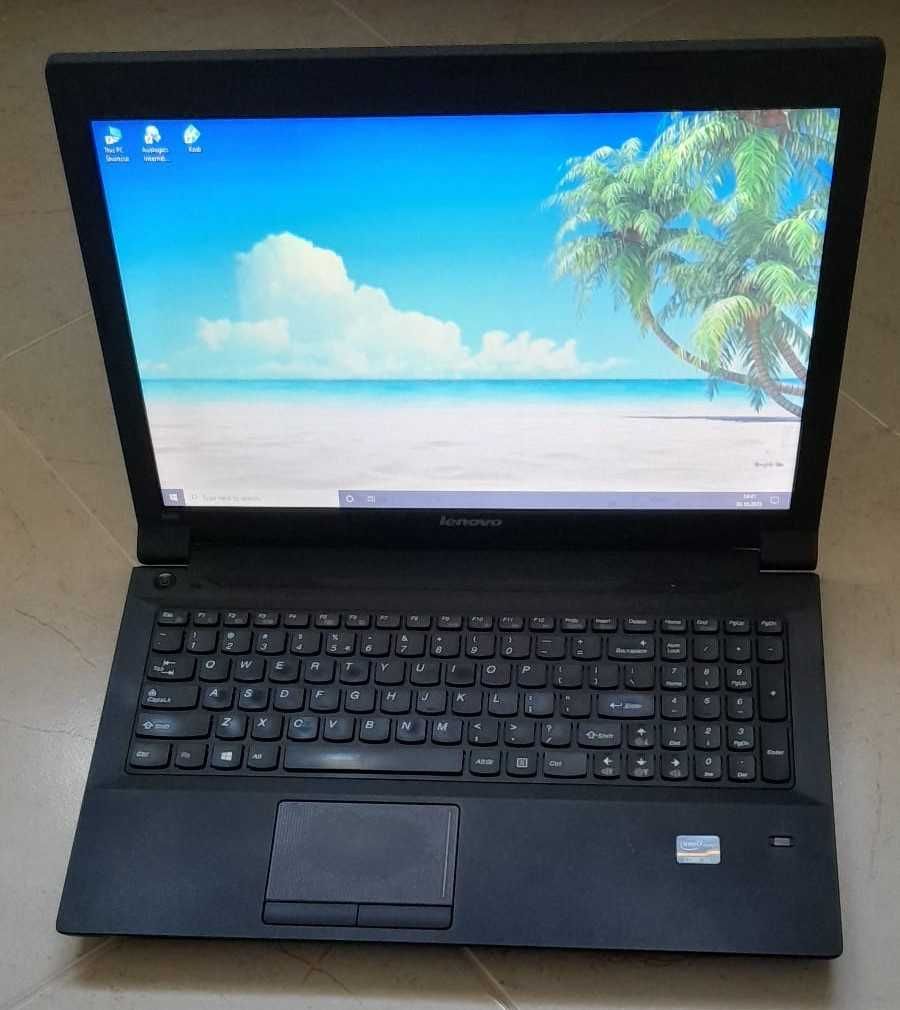 Laptop LENOVO B590 - Kodi