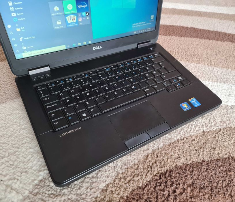 Laptop Dell E5440 14" i5-4200U* 8 GB RAM * SSD 240 GB * bateria 2 ore