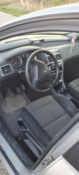 Vand Peugeot 307