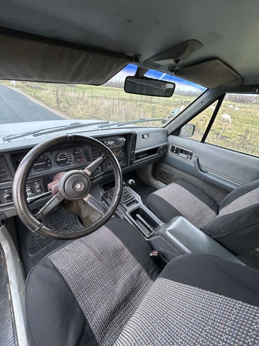 Jeep Cherokee XJ 4X4