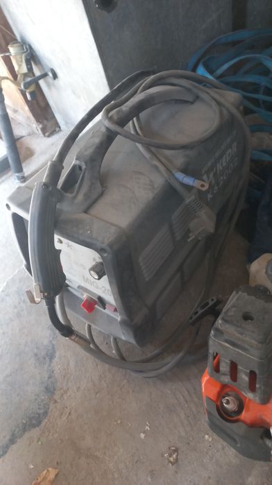 Кемпи сварка кедр