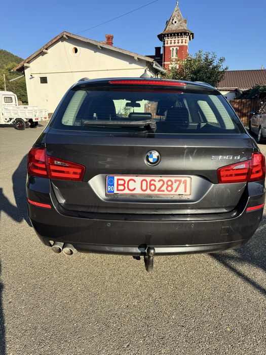 Bmw F11 an 2013 automat impecabil RAR efectuat