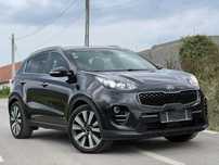Kia Sportage individual 2016 motor 2.0 diesel 185 cp. Automat Euro 6