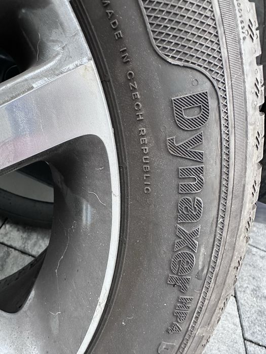 4 buc. jante originale VW Jetta echipate cu anvelope de vară