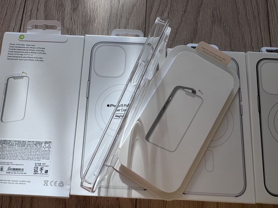 Husa / Carcasa iPhone 14 pro, 14 Pro Max, 15 Pro, 15 Pro Max