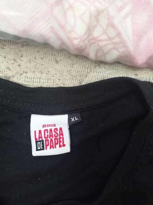 Блуза на LA CASA DE papel