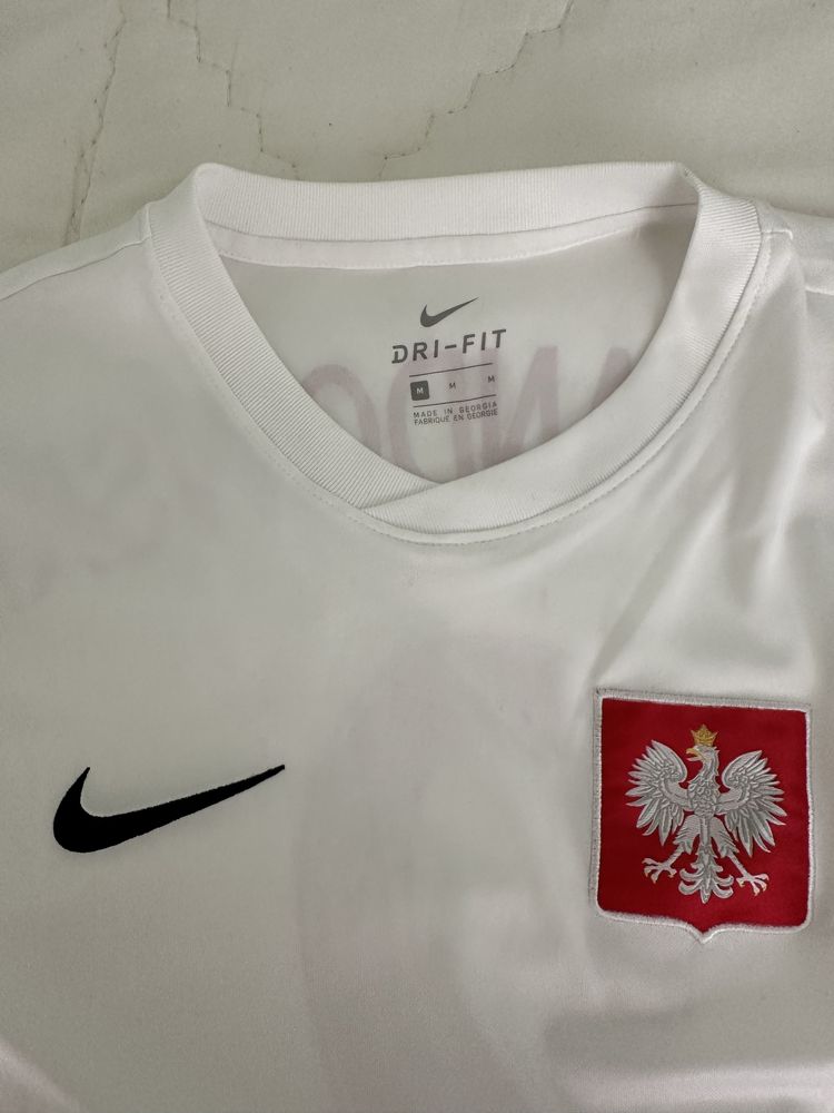 Тениска Найк Полша Lewandowski