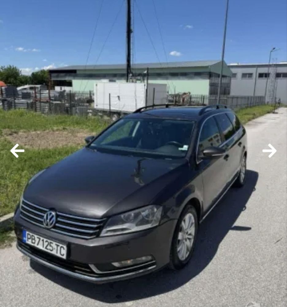 Volkswagen Passat