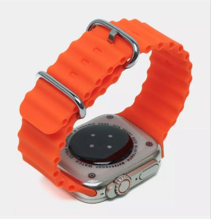Smart Watch ultra T800 aqli smart Soat