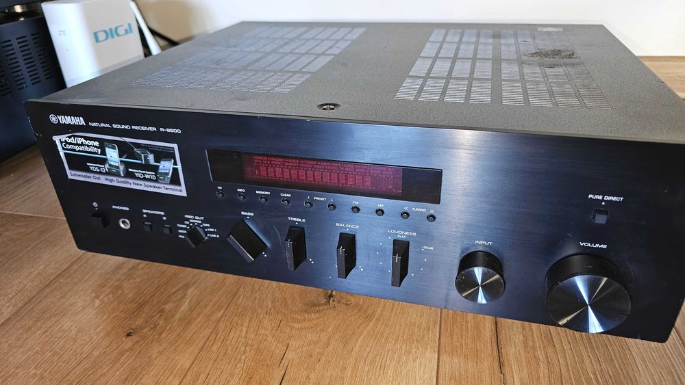 Amplificator Yamaha R-S500