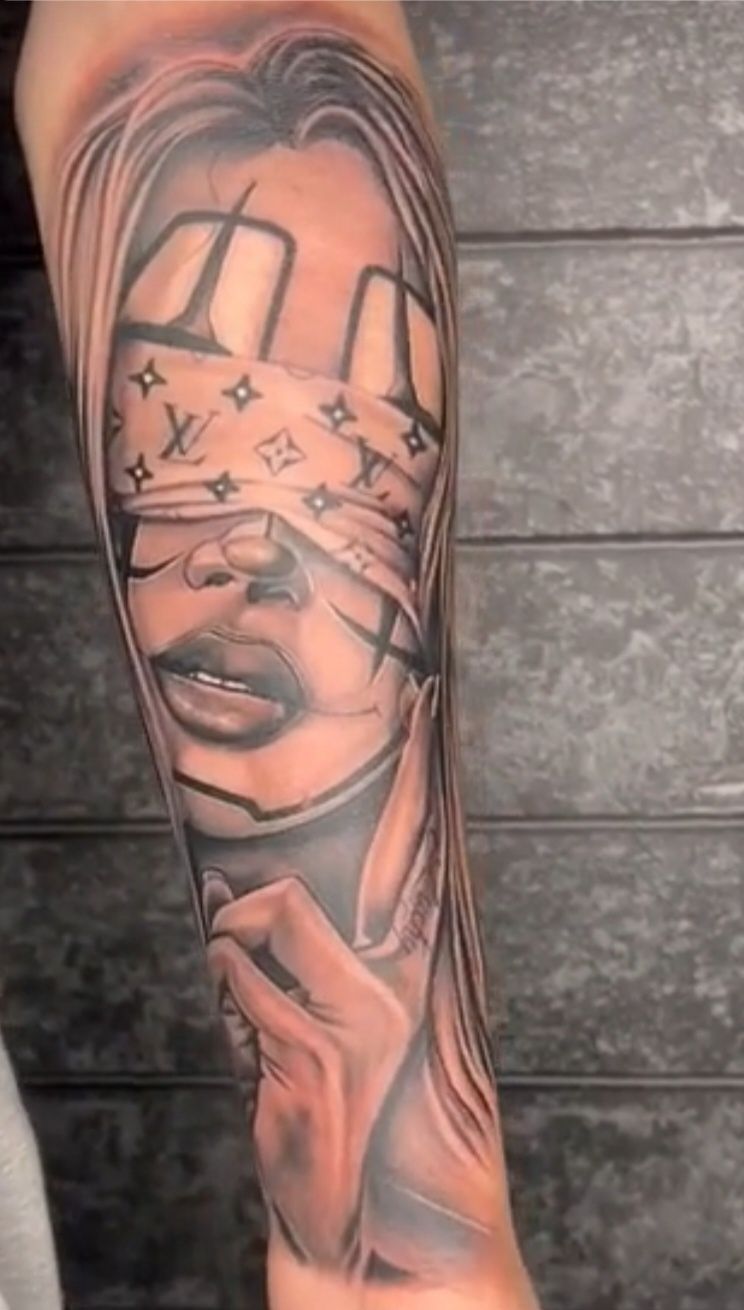 Tatuaje profesionale