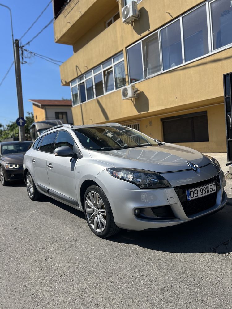 Vand Renault Megane III Gtline