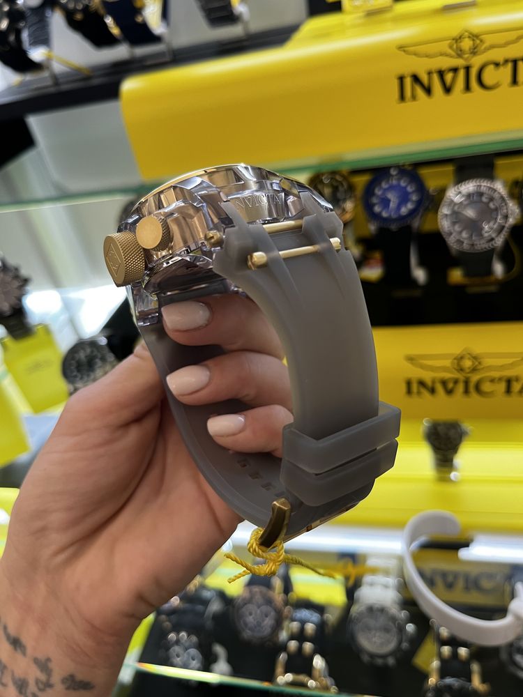 Мъжки часовник Invicta Bolt - Zeus Magnum