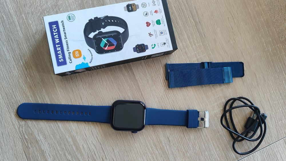 Смарт часовник smartwach