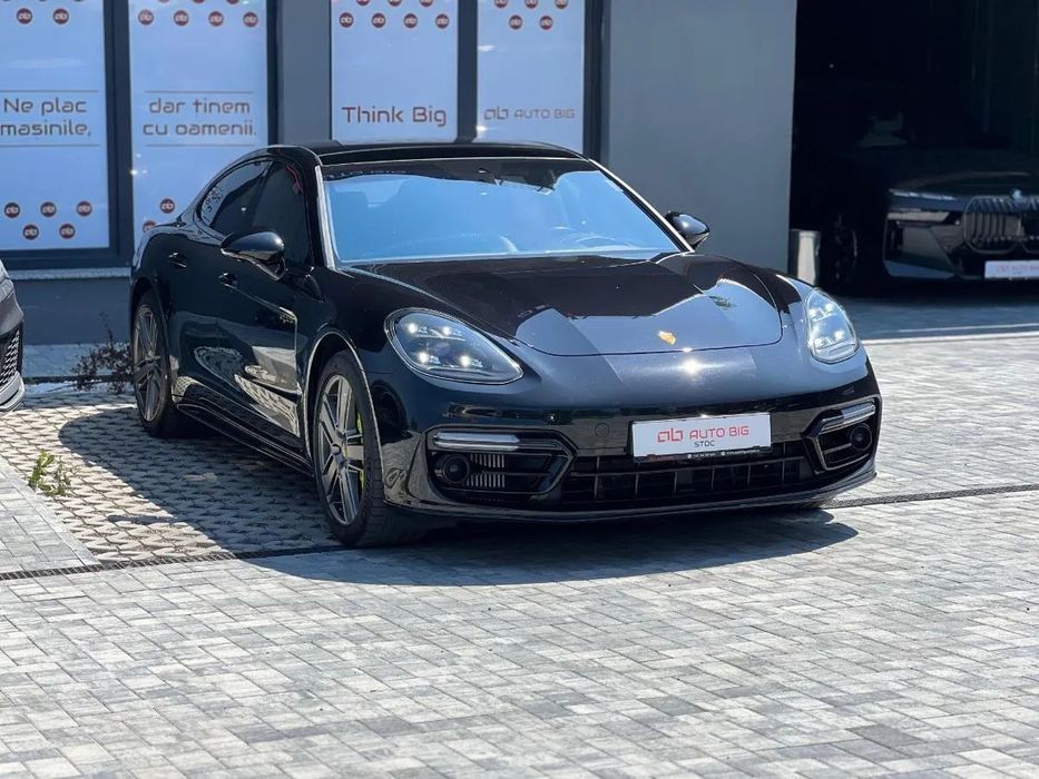Porsche Panamera Porsche Panamera 4 E-Hybrid