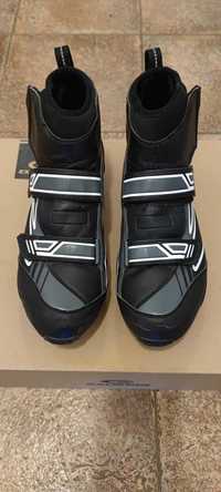Зимни обувки за колоездене EXUSTAR MTB SM3103 WINTER
