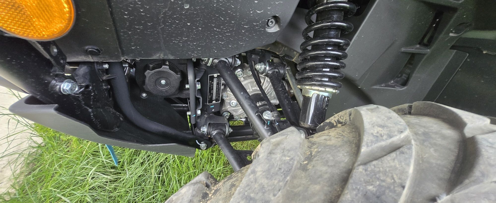 CFmoto 450L Euro5/2024