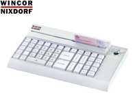 Специализирана клавиатура Wincor Nixdorf TA61-2 POS-Keyboard with MSR