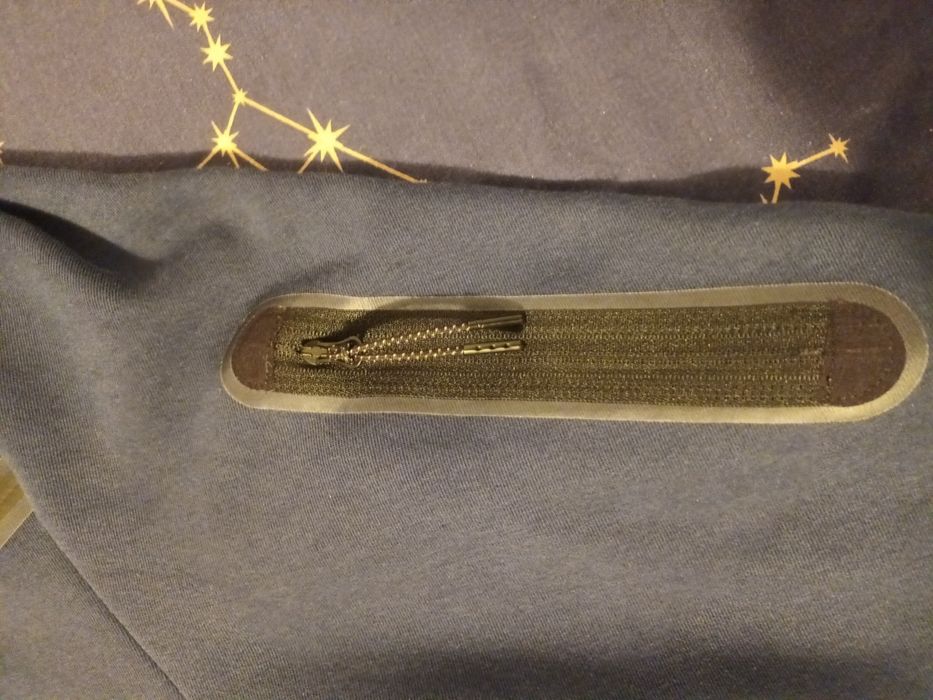 Vand URGENT nike tech fleece navy blue